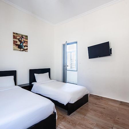 Hotel Mauritania 탕헤르 외부 사진
