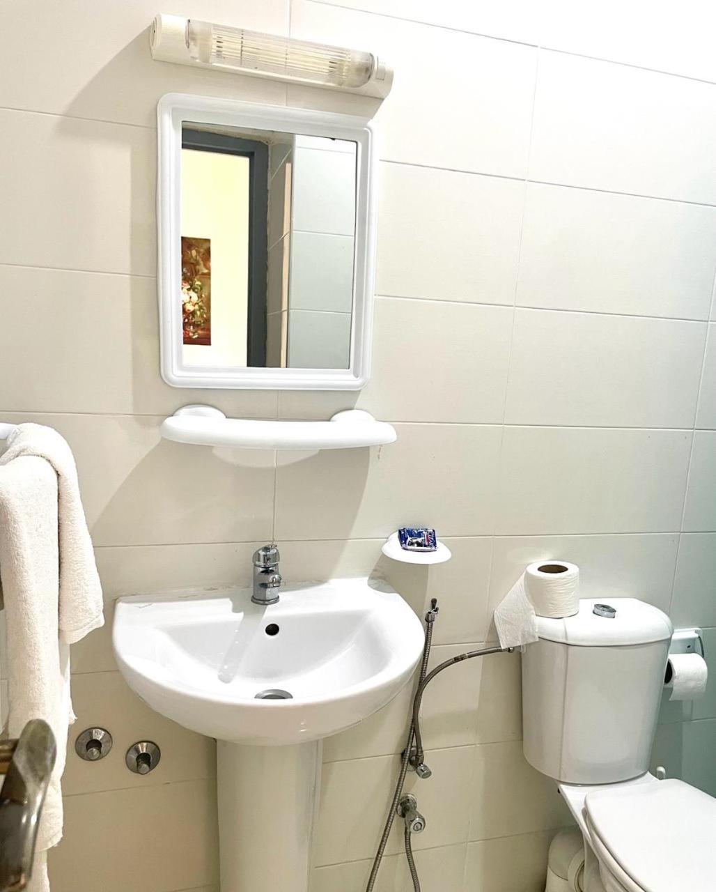 Hotel Mauritania 탕헤르 외부 사진