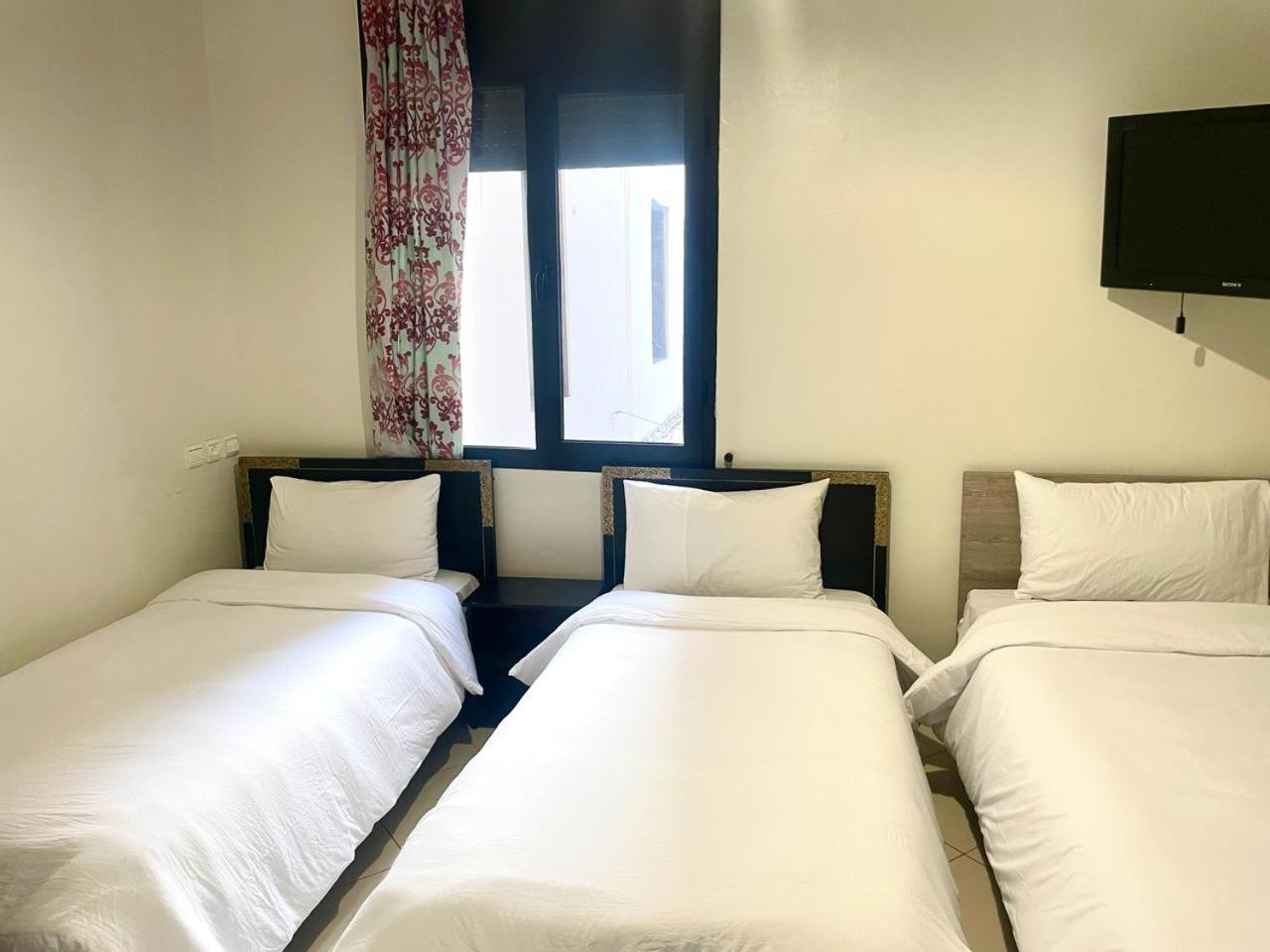 Hotel Mauritania 탕헤르 외부 사진
