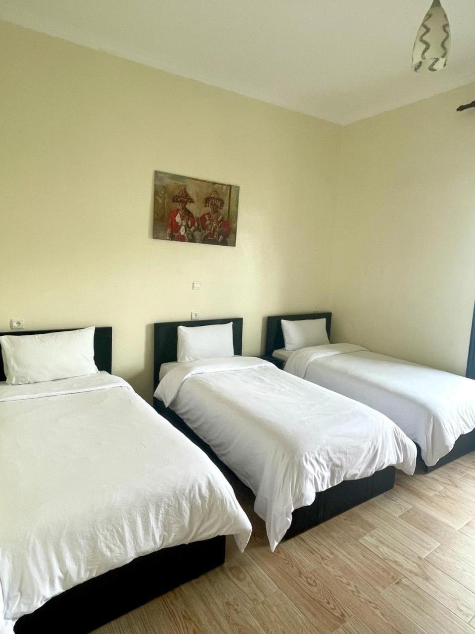 Hotel Mauritania 탕헤르 외부 사진