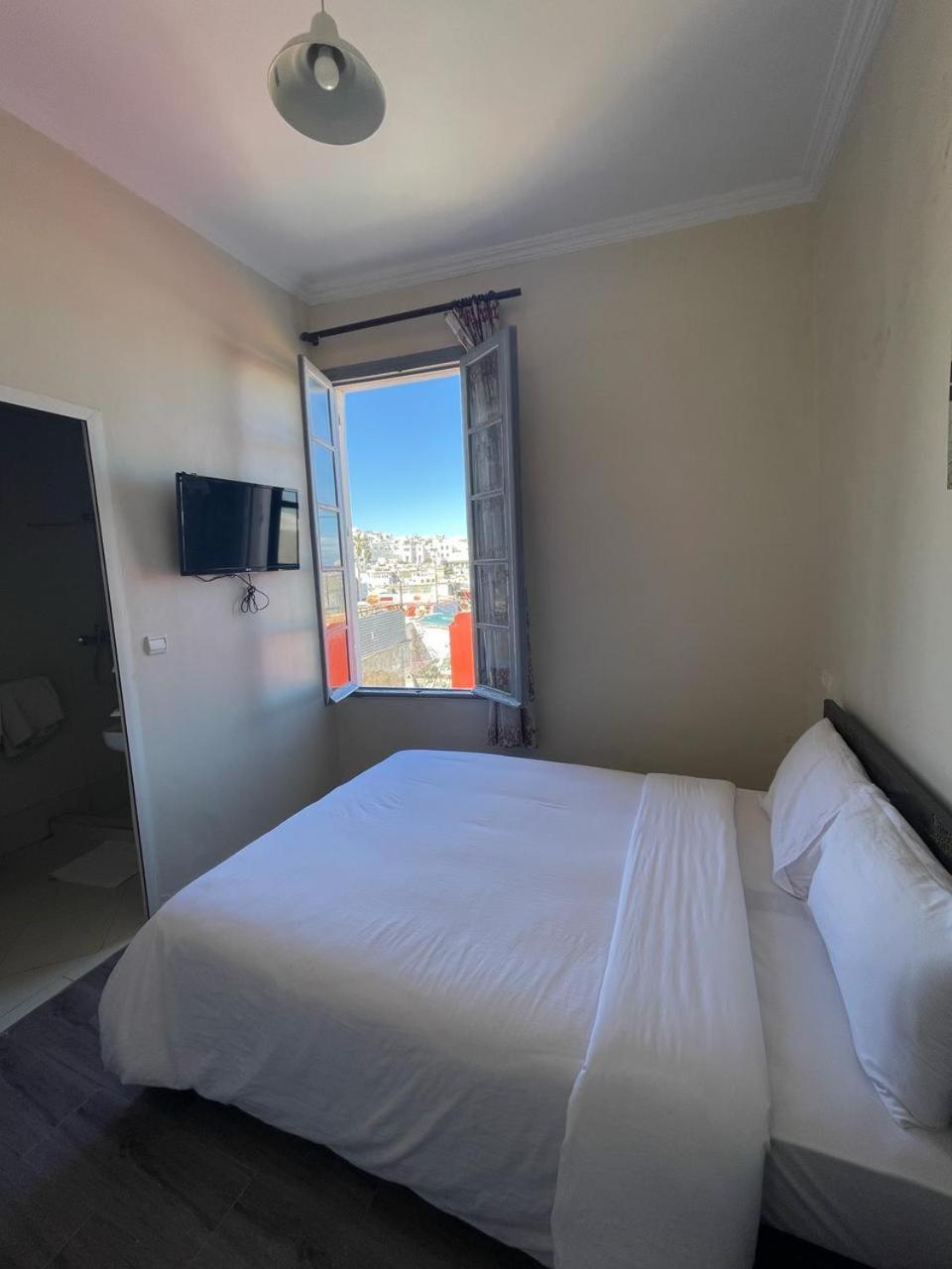 Hotel Mauritania 탕헤르 외부 사진
