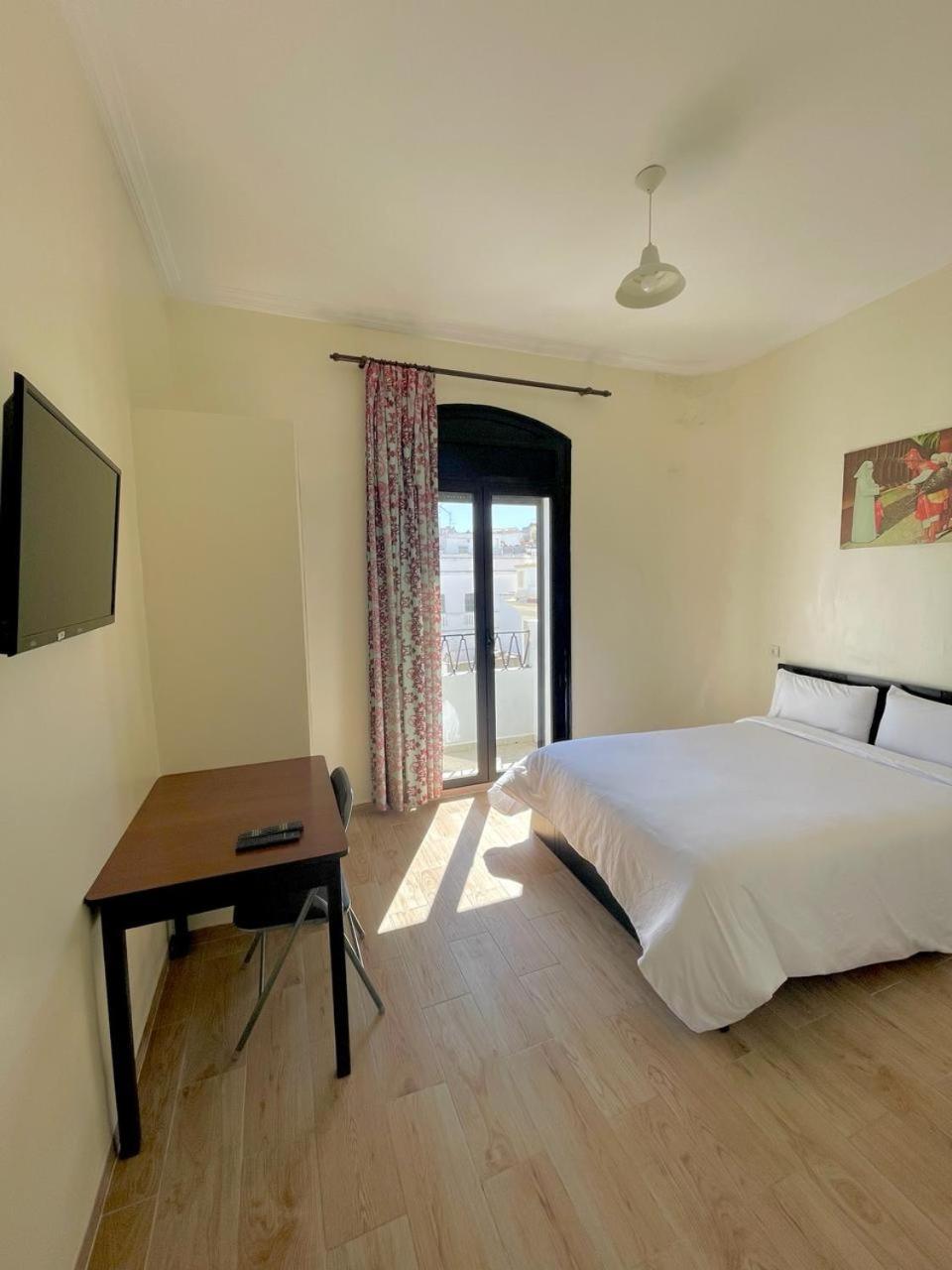 Hotel Mauritania 탕헤르 외부 사진