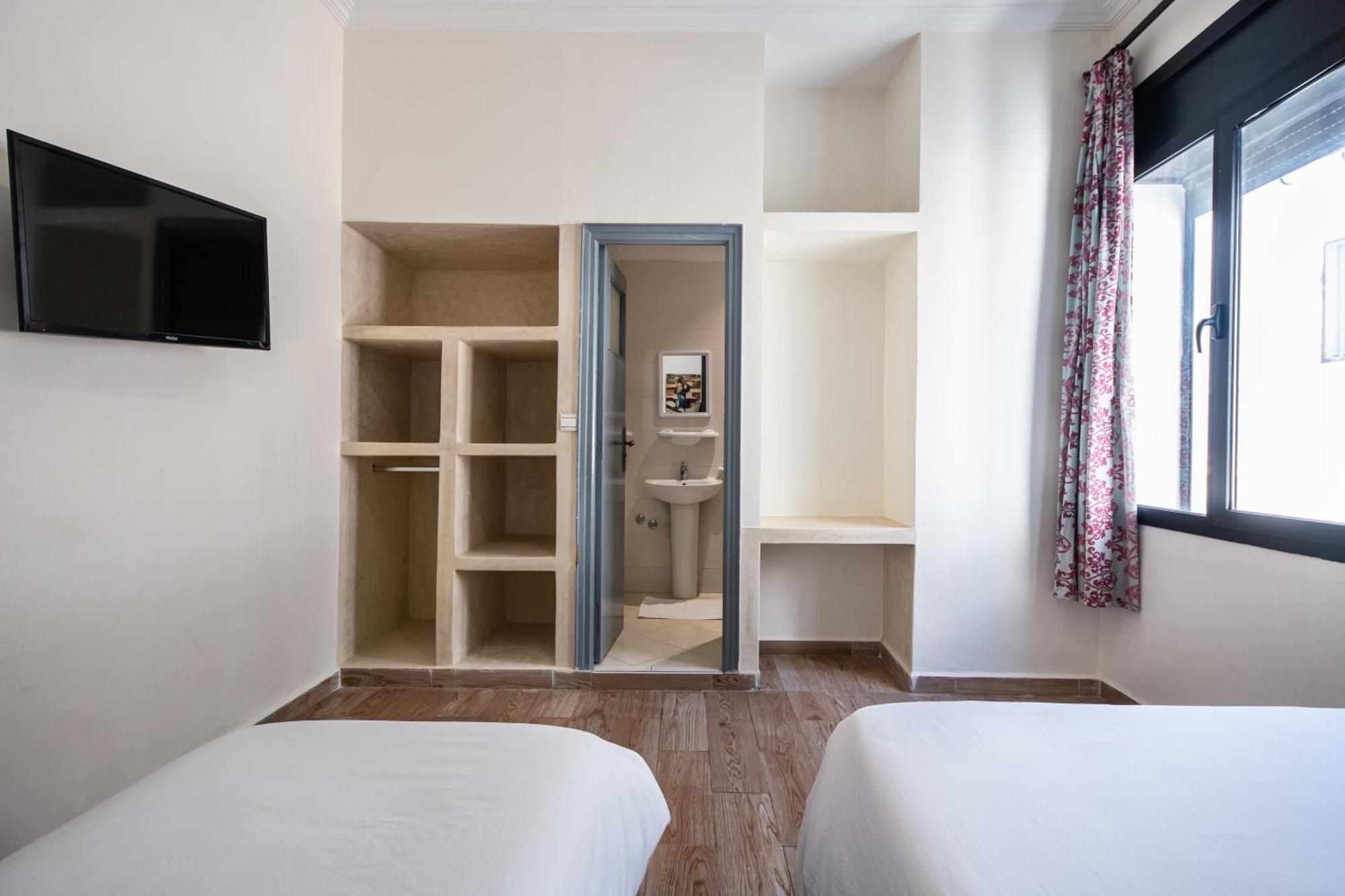 Hotel Mauritania 탕헤르 외부 사진