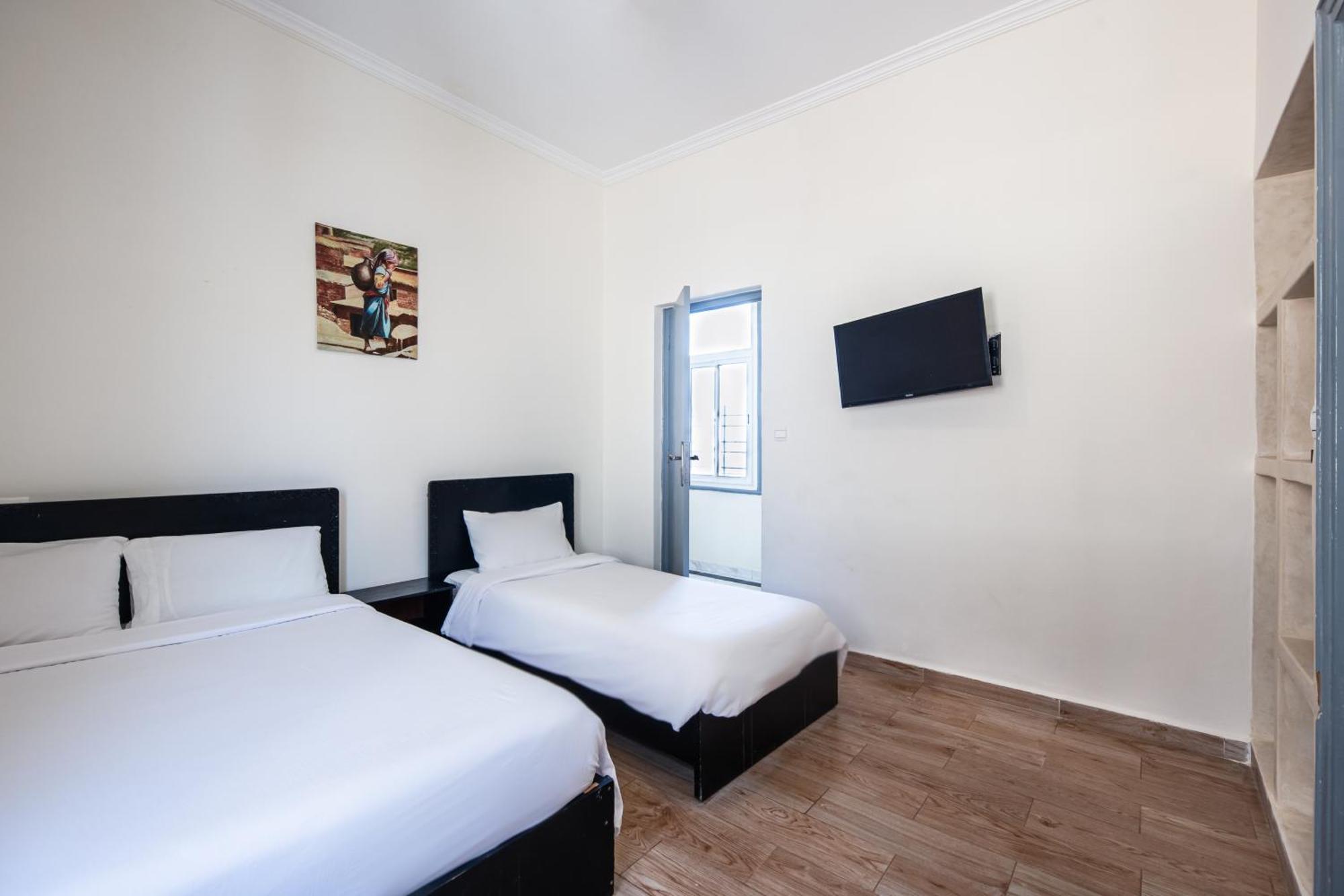 Hotel Mauritania 탕헤르 외부 사진