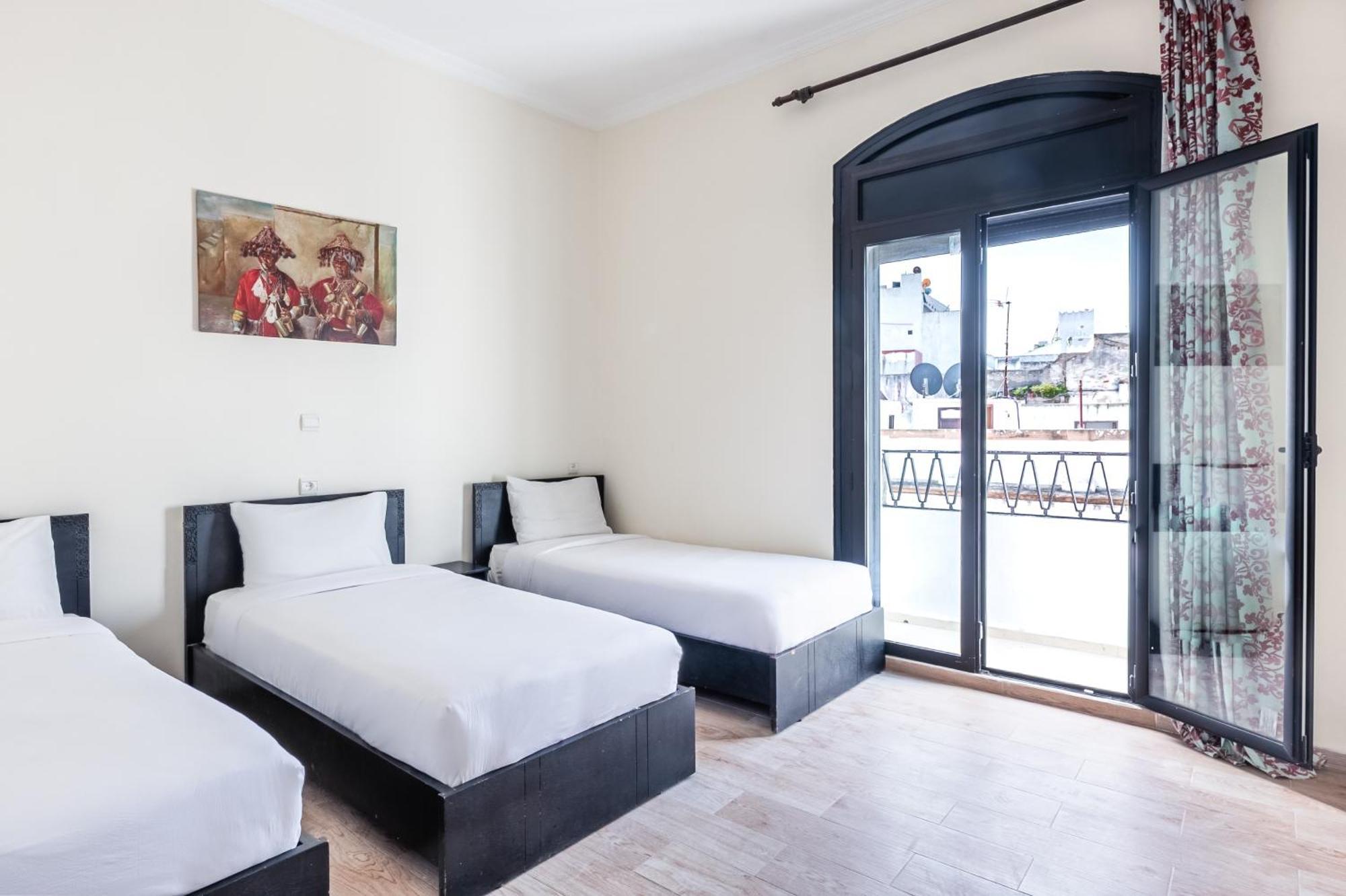 Hotel Mauritania 탕헤르 외부 사진