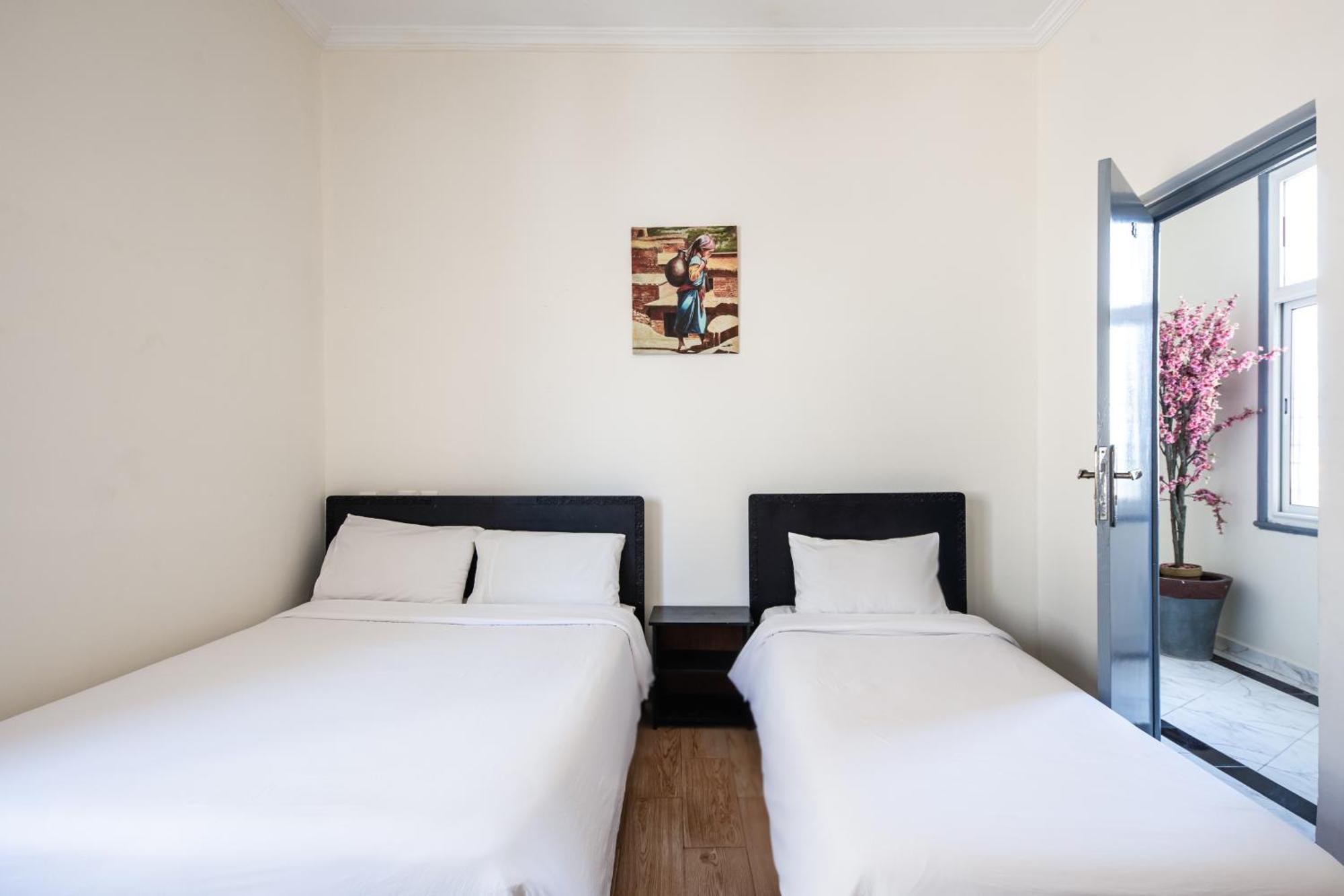 Hotel Mauritania 탕헤르 외부 사진