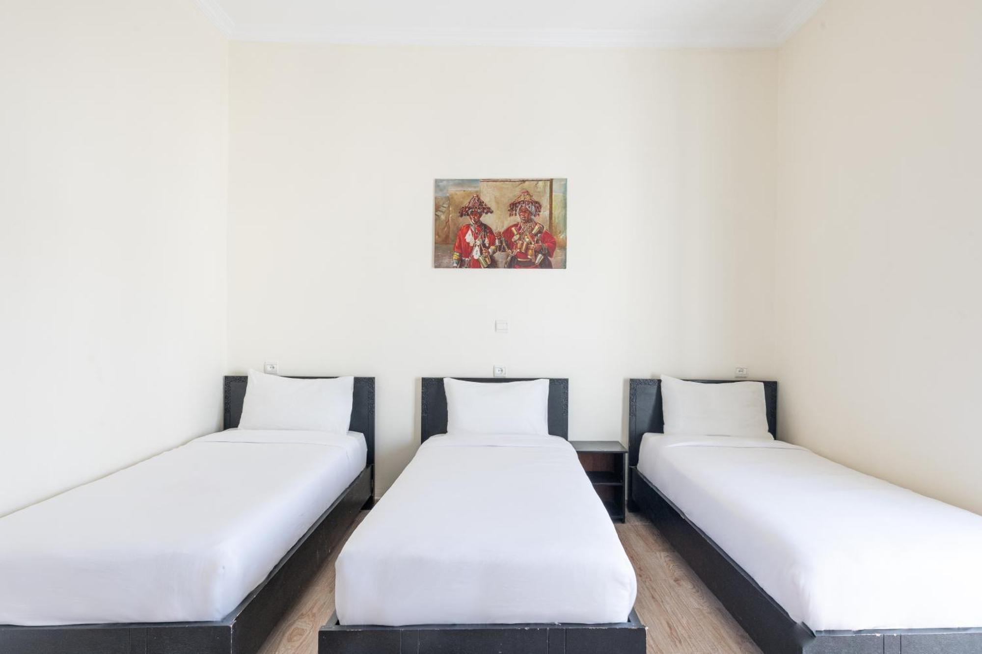 Hotel Mauritania 탕헤르 외부 사진