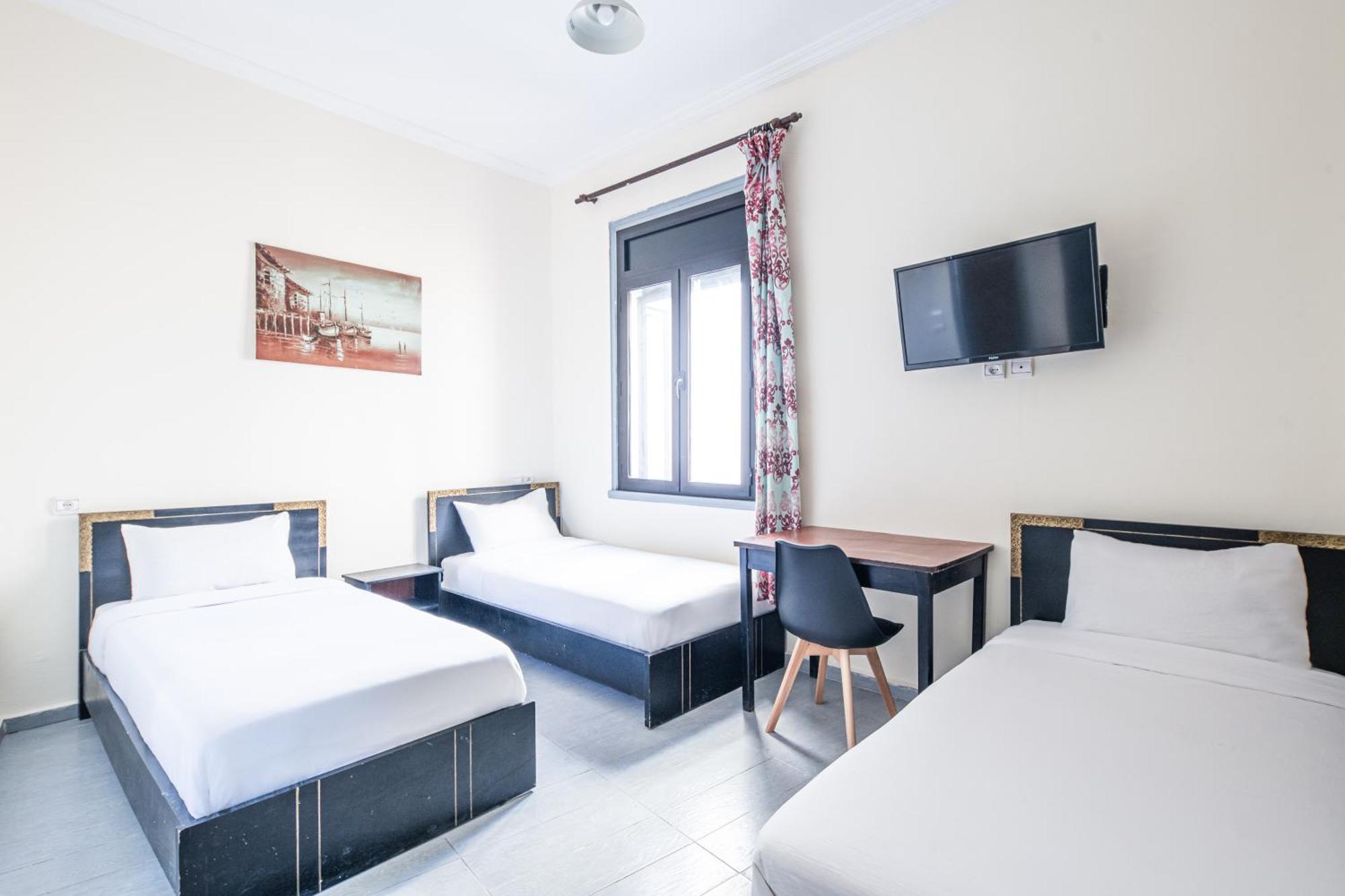 Hotel Mauritania 탕헤르 외부 사진