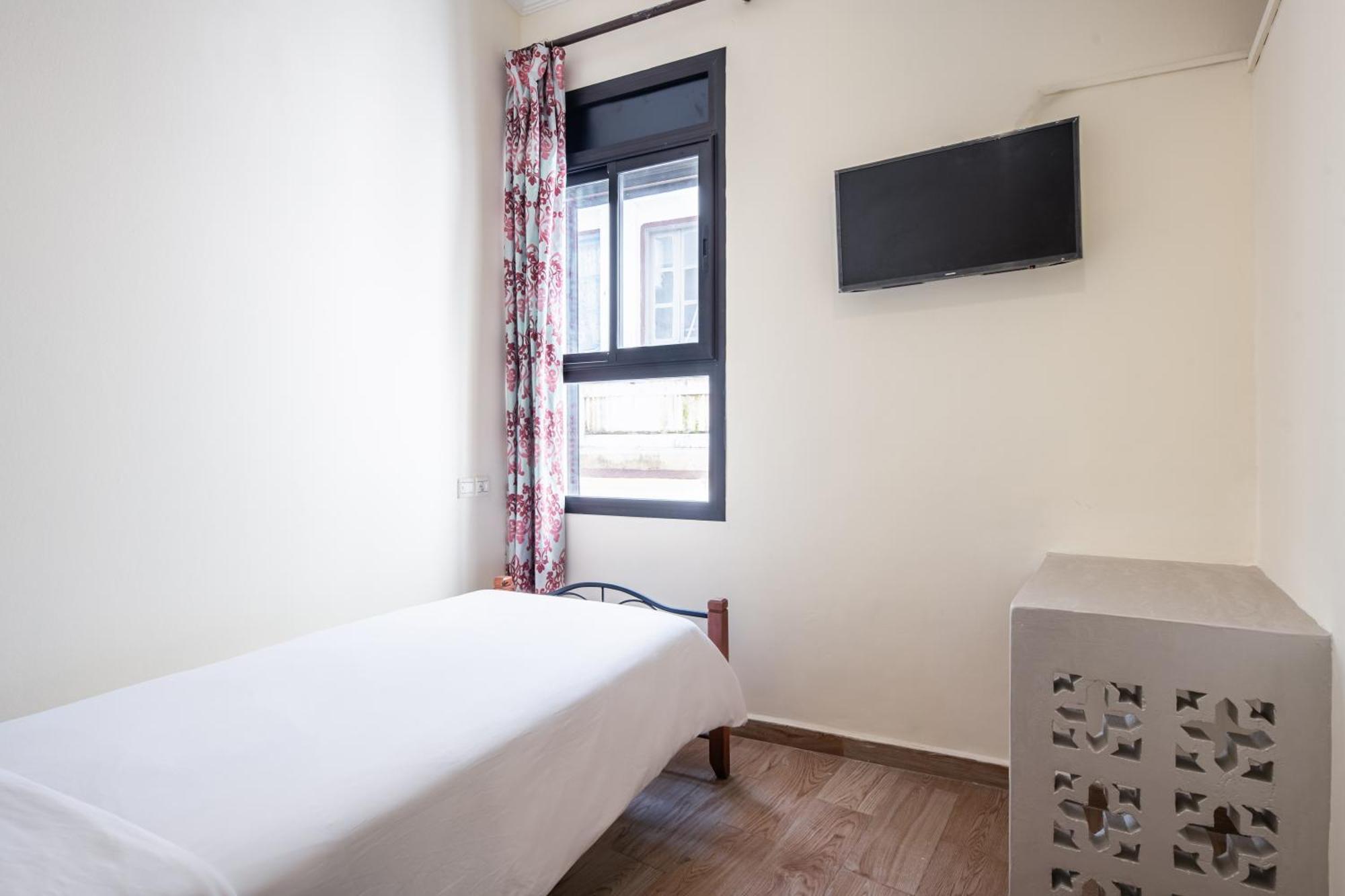 Hotel Mauritania 탕헤르 외부 사진