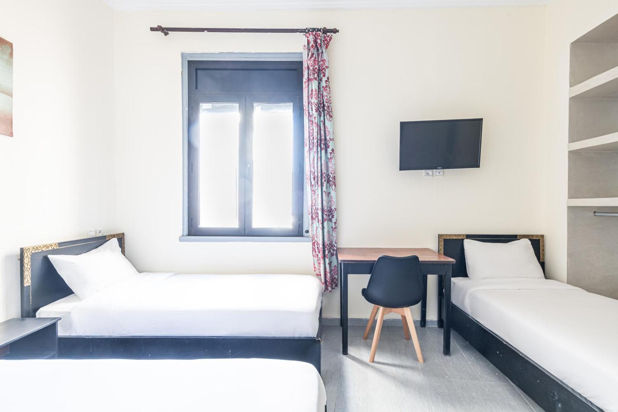 Hotel Mauritania 탕헤르 외부 사진