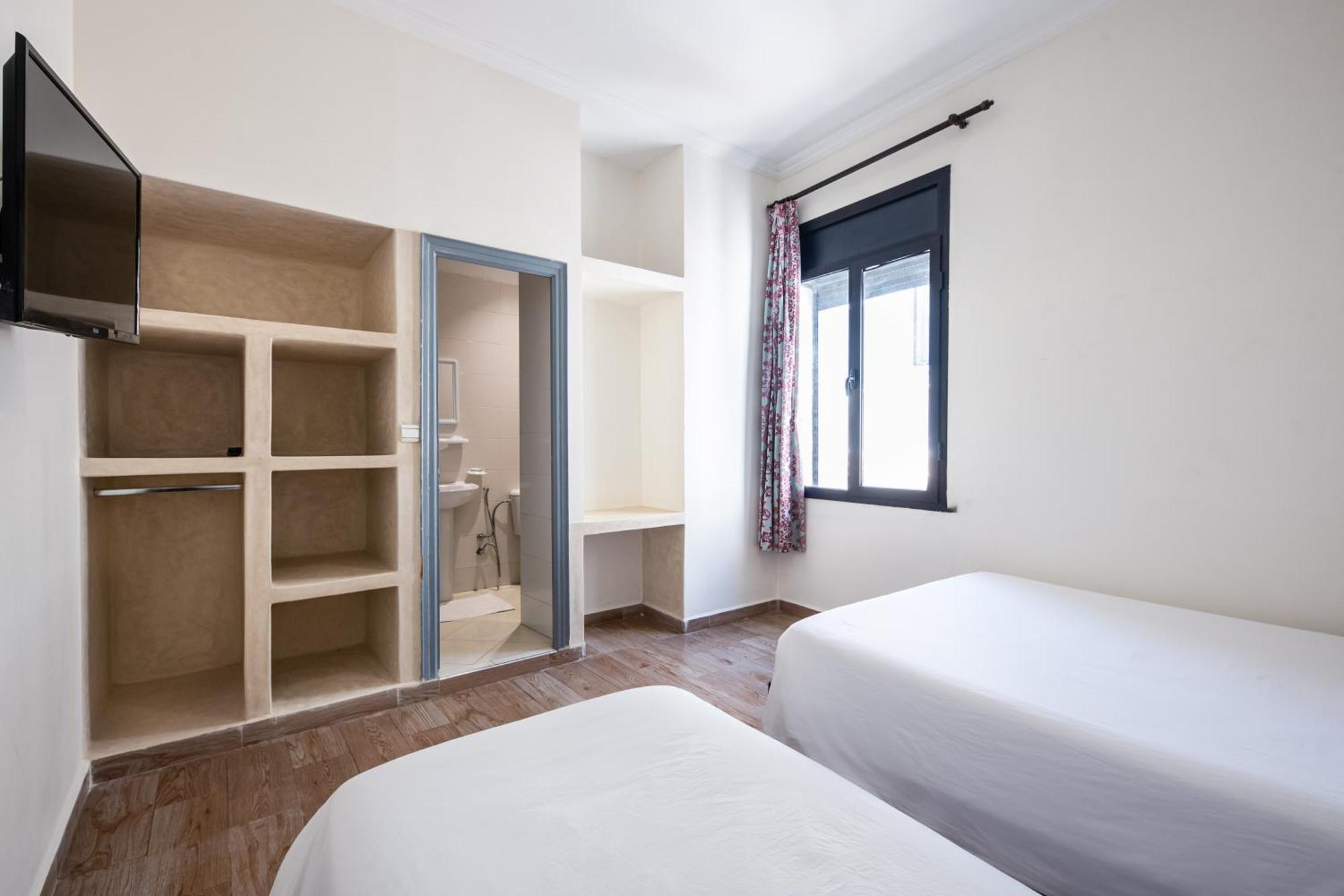 Hotel Mauritania 탕헤르 외부 사진